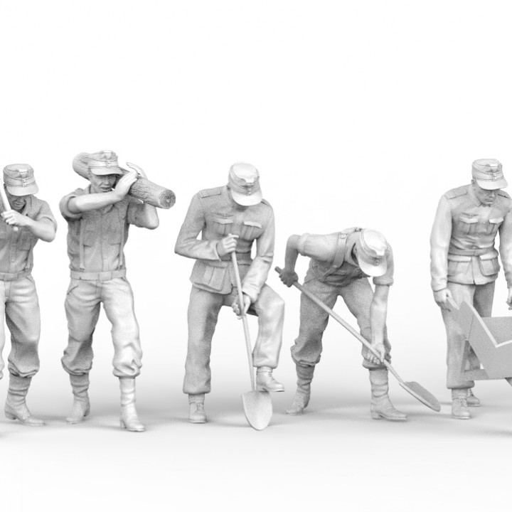 german soldiers