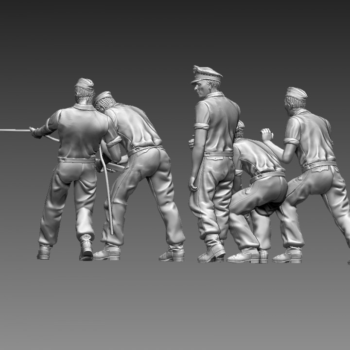 german soldiers