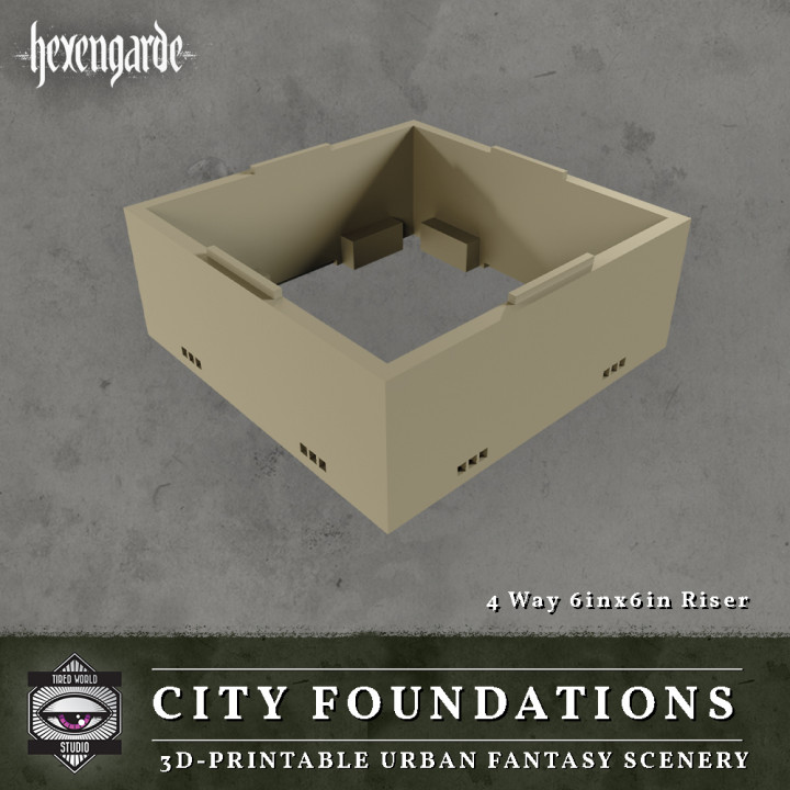 City Foundations image