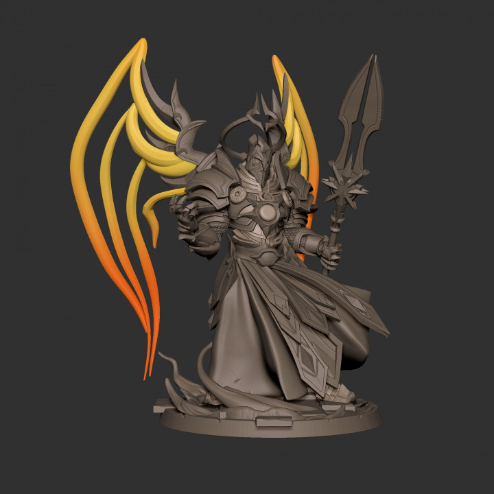 Seraphim of Valor image