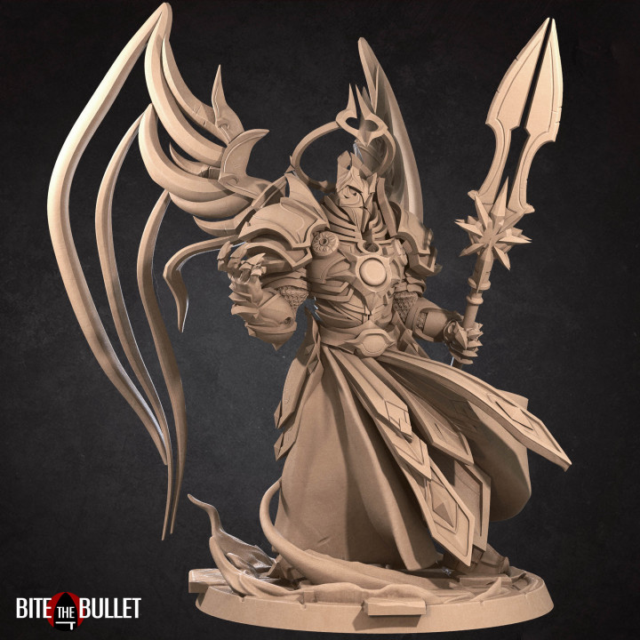 3D Printable Seraphim Pack (5 Models) by Bite the Bullet