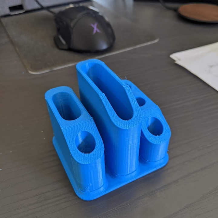 3D Printable pen holder by francy studio3d SHEN 3D Printable pen holder by francy studio3d SHEN