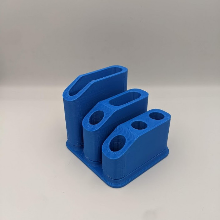 3D Printable pen holder by francy studio3d SHEN 3D Printable pen holder by francy studio3d SHEN