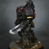 [X] Knight Heavy Strikers Breacher Squad print image