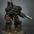 [X] Knight Heavy Strikers Breacher Squad print image