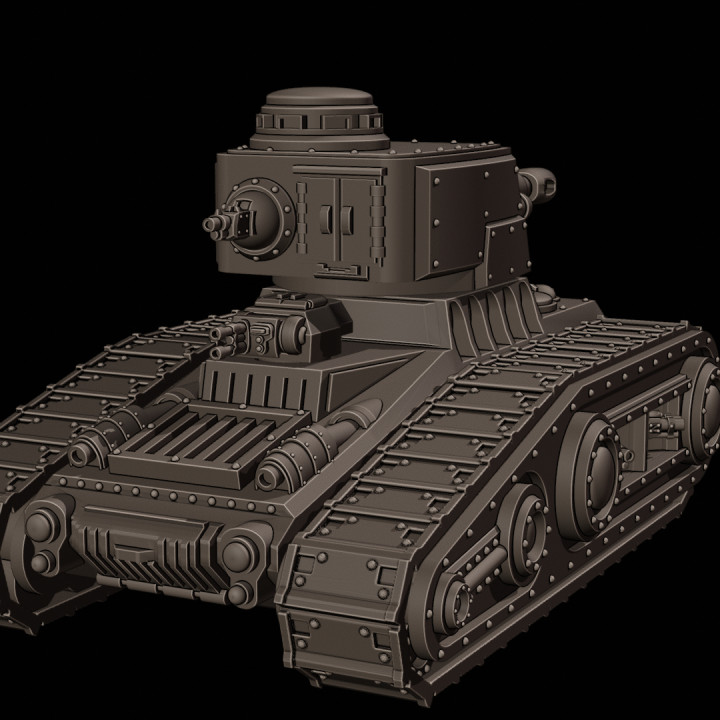 KV-22 Deathblade image