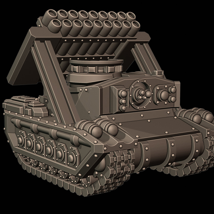 Imperial Army - Field Ordinance Tankette image