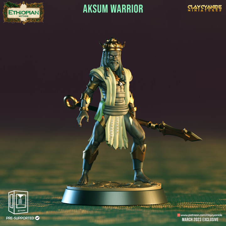 Aksum Warriors image
