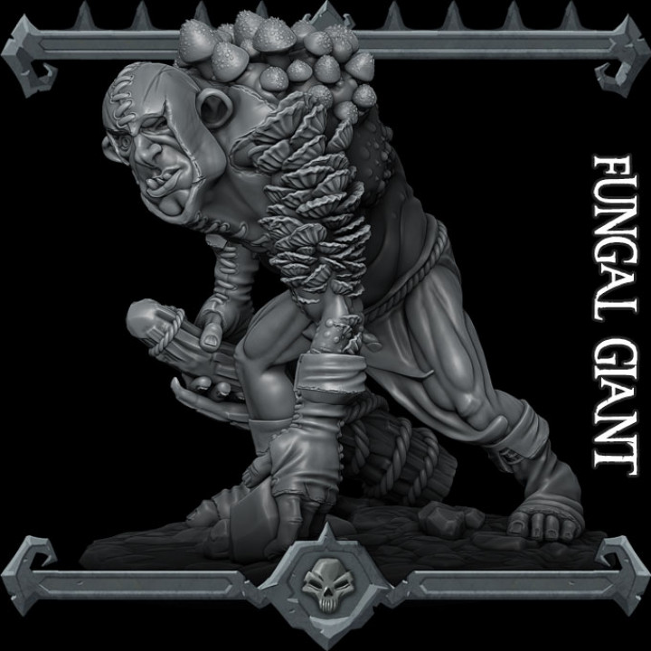 Fungal Giant