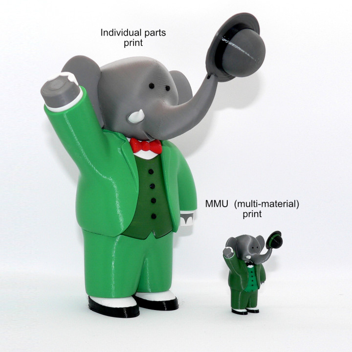 Babar - MMU