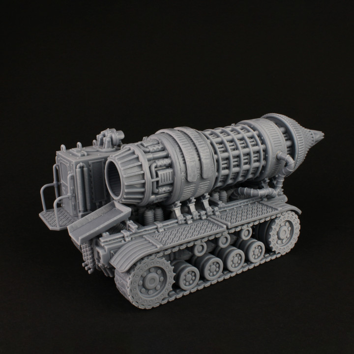Drill Crawler