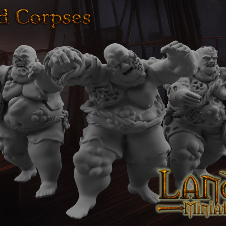 Bloated Corpses image