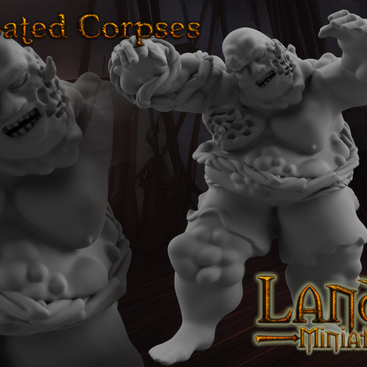 Bloated Corpses image