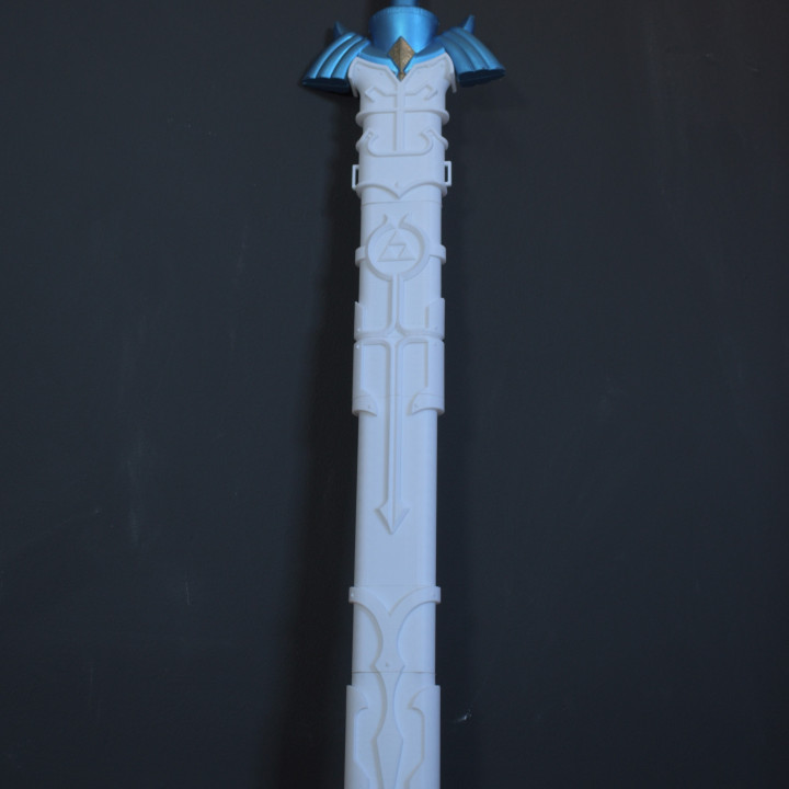 MASTER SWORD SHEATH TWILIGHT PRINCESS