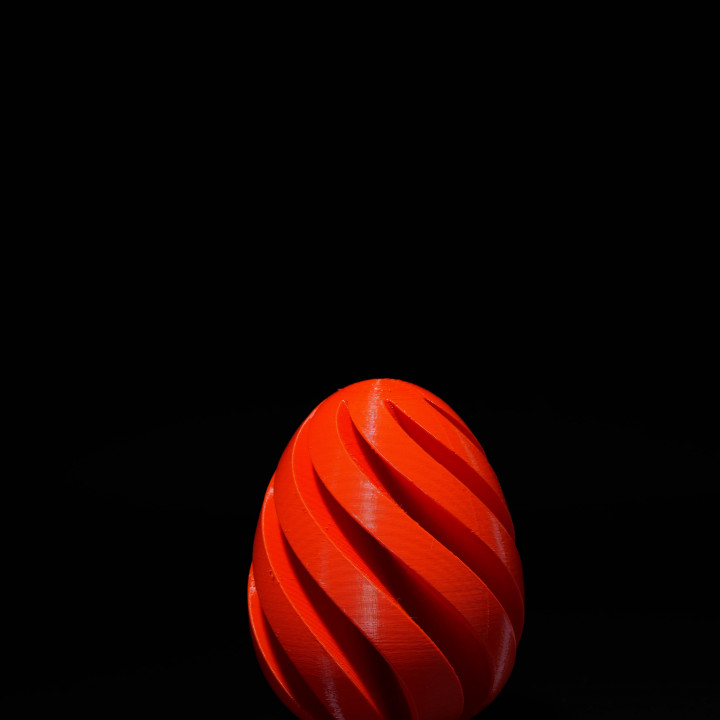 3D-Printed Easter Eggs image