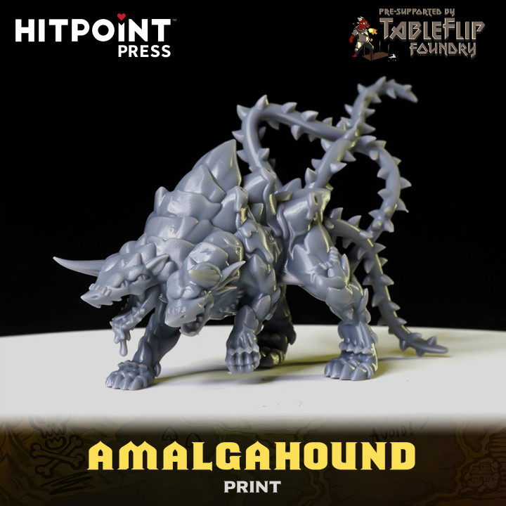 FOOL'S GOLD - Amalgahound image