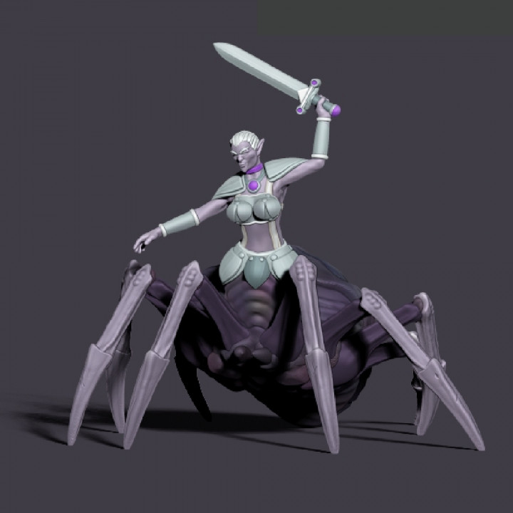 Sword Drider