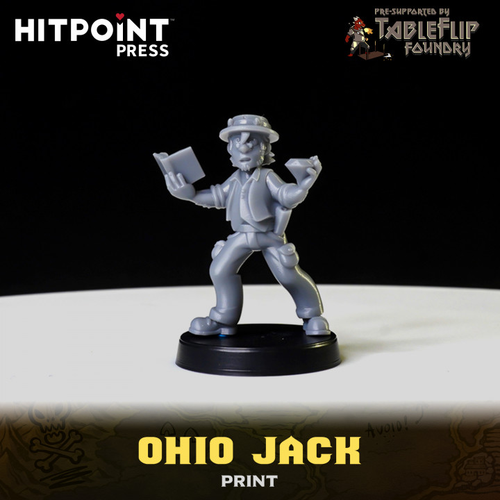 FOOL'S GOLD - Ohio Jack