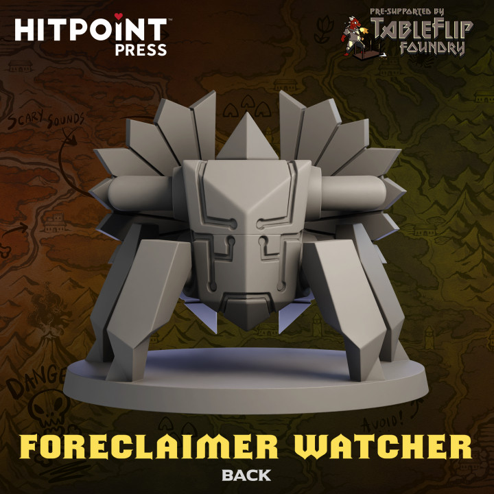 FOOL'S GOLD - Foreclaimer Watcher image