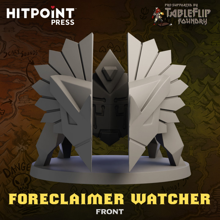 FOOL'S GOLD - Foreclaimer Watcher image
