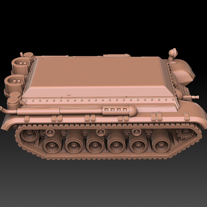 Tank Frames image