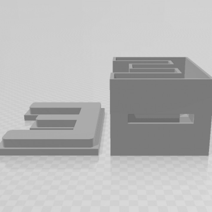The E Coin Bank