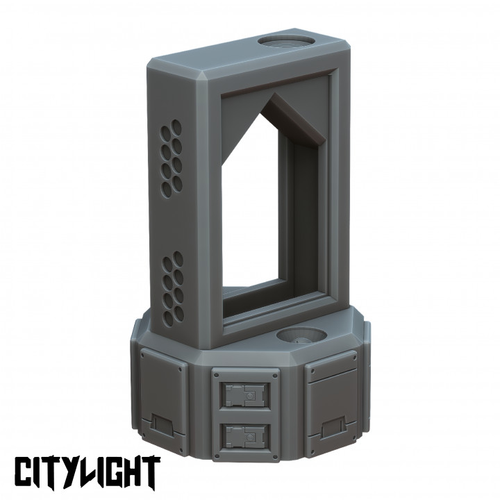 NeonPunk Citylight image