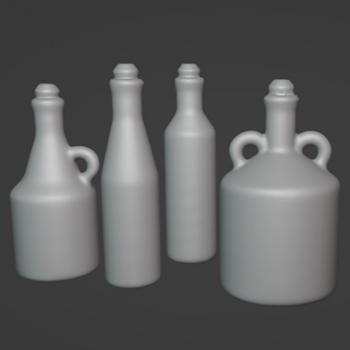 Bottles image