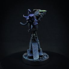 Picture of print of Sid - The soul Watcher