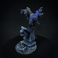 Picture of print of Sid - The soul Watcher