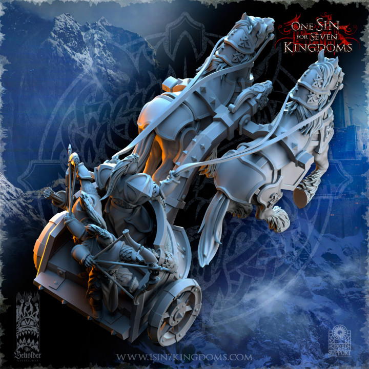 Stormwolves Warthunder Chariots image
