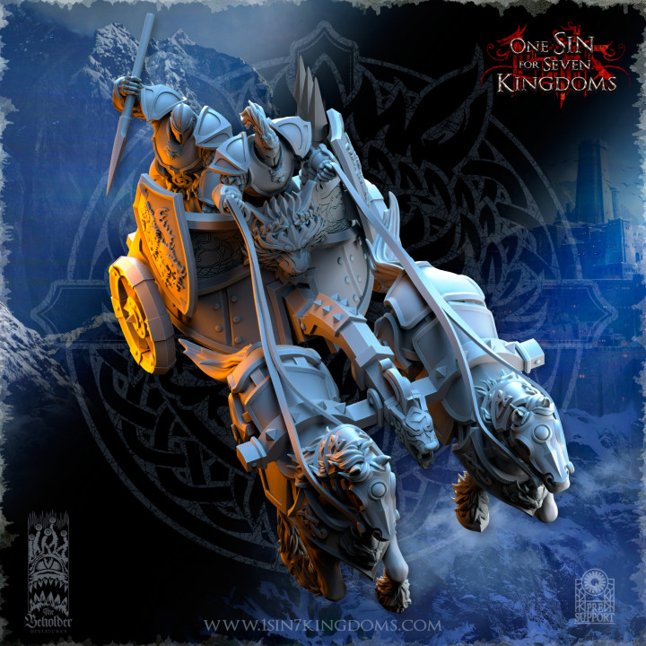 Stormwolves Warthunder Chariots image