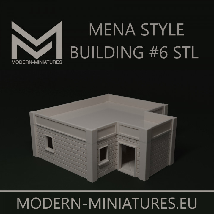 Bundle MENA BUILDING BUNDLE