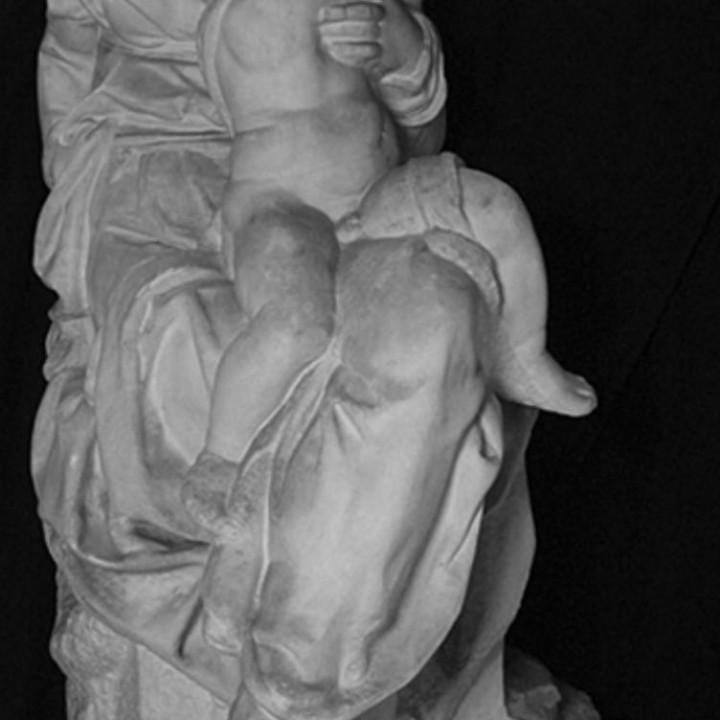 Medici Madonna image