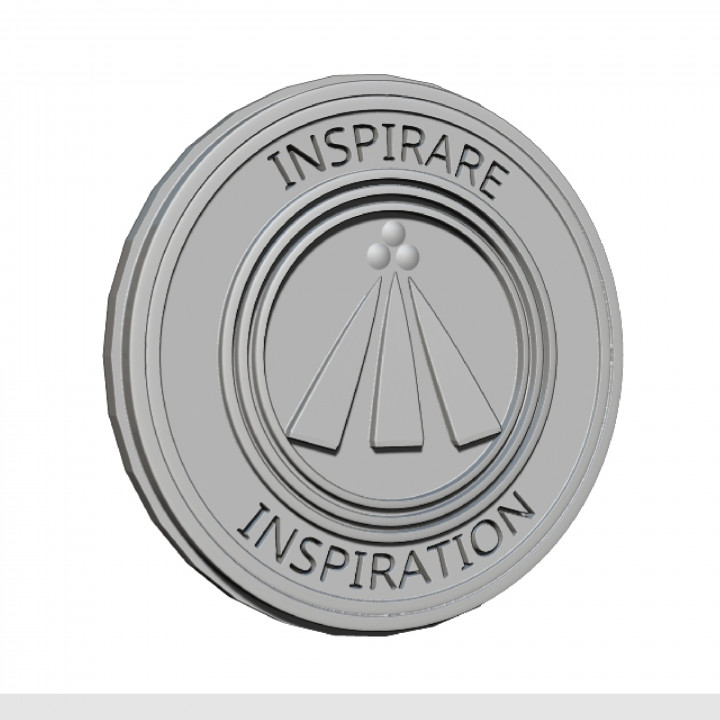 Inspiration Token Gaming Accessory image