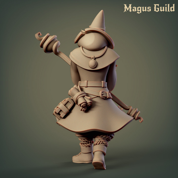 Elf Wizard – MG2.4 image