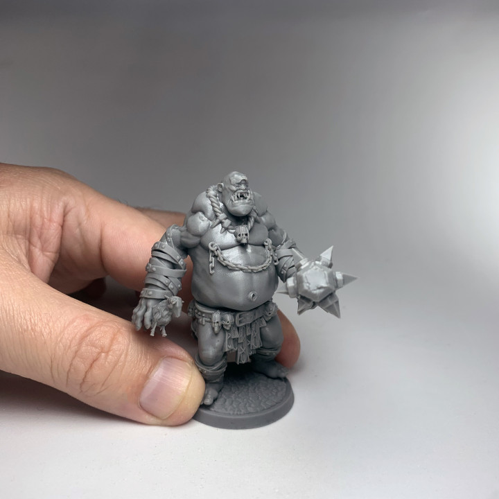 Ogre - cyclops v1