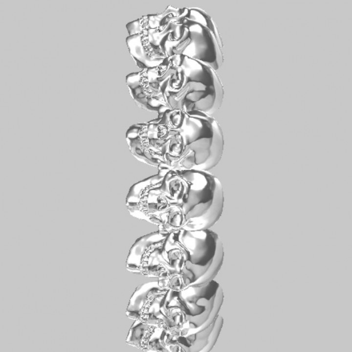 Ring Skull