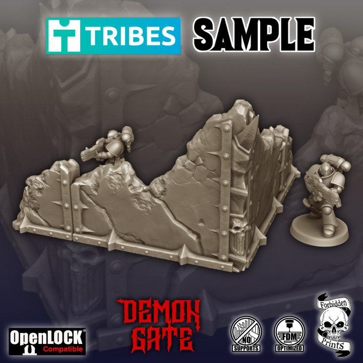 Sample For Tribes April 2023! image