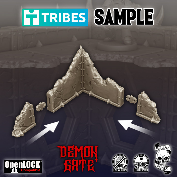 Sample For Tribes April 2023! image