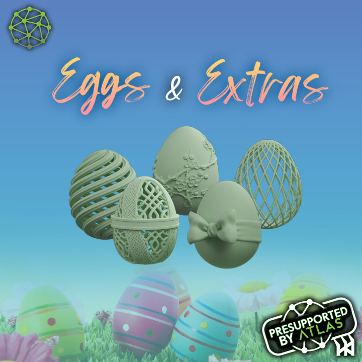 Eggs & Extras image