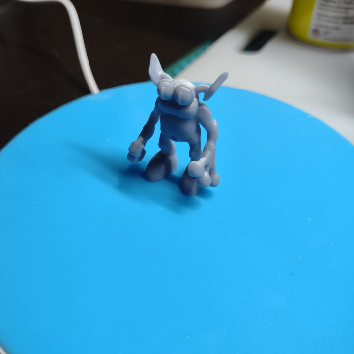 Alien Creature