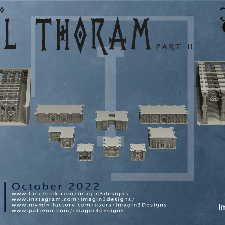 Dhal Thoram Part II COMPLETE SET image