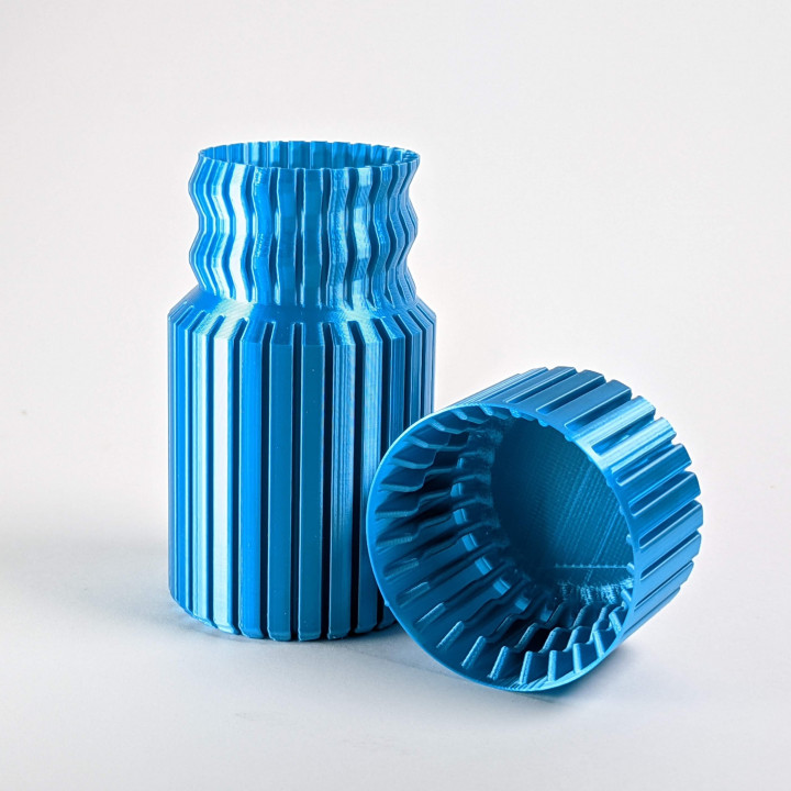 Locus Bottle - Vase Mode! image