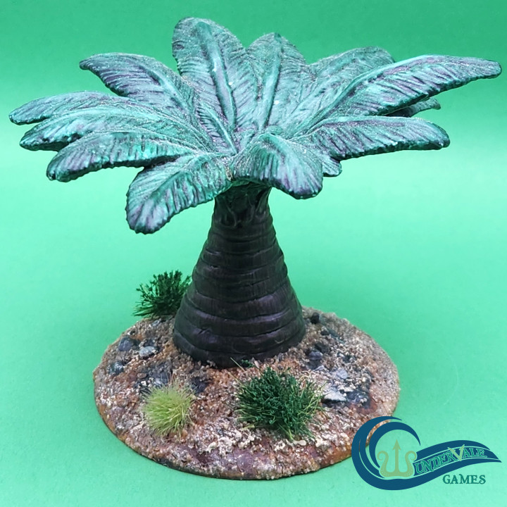 Tree - Palm01