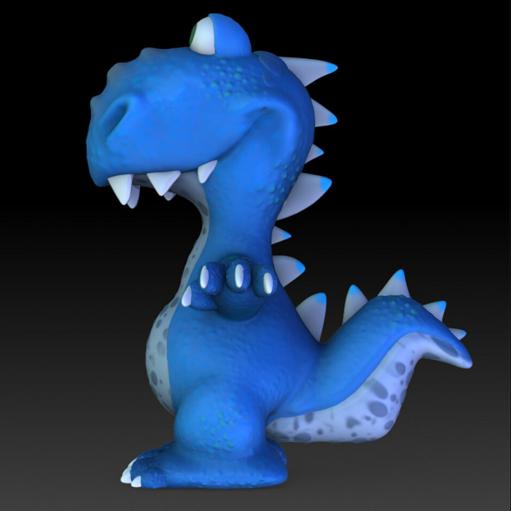 Baby Dragon