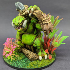 Picture of print of Kobold Trolls (Pre Supported
