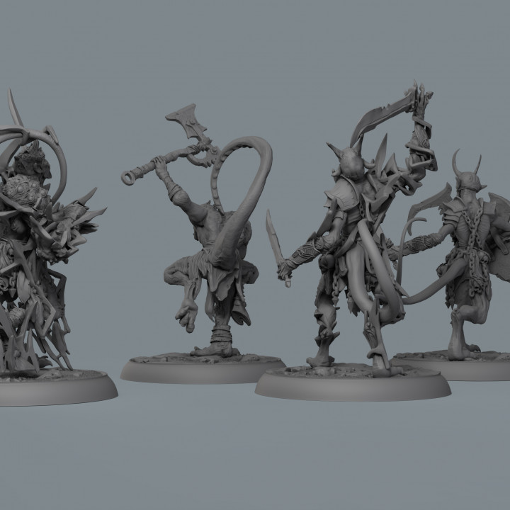 DEMON ARMY - SET - MIDNIGHT ENCOUNTER image