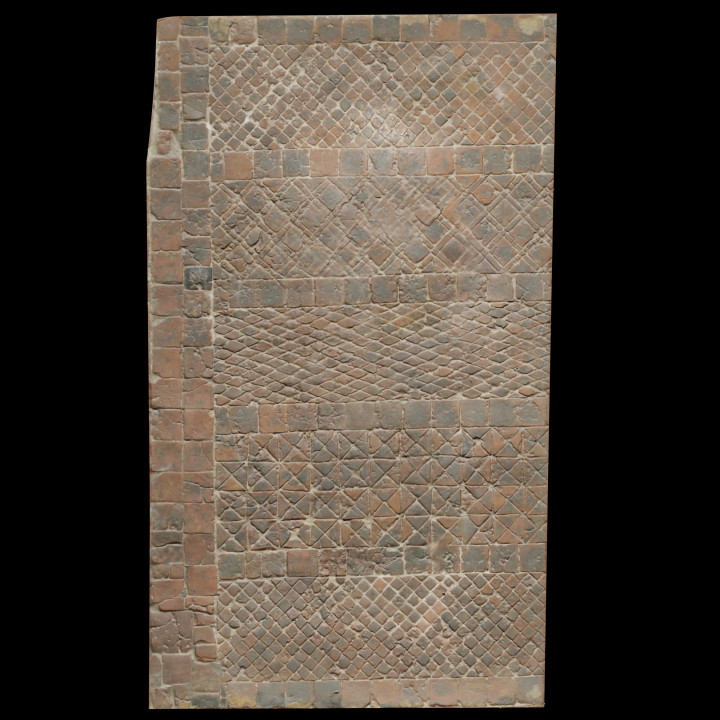 Medieval Floor Tiles image
