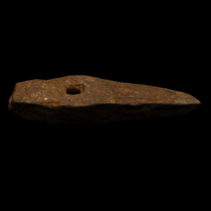 Artefact from mount Calisio mines (74) image